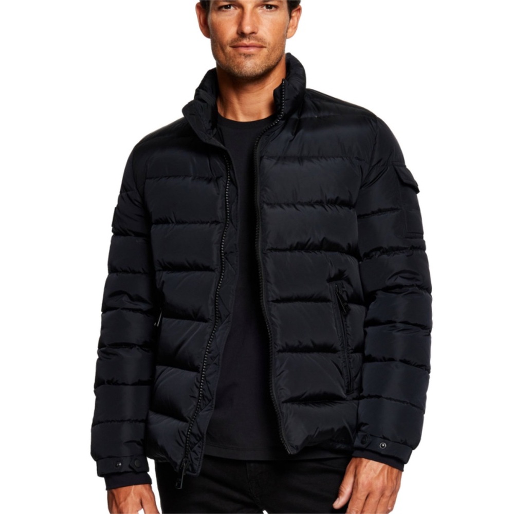 SAM Trail Down Puffer Coat